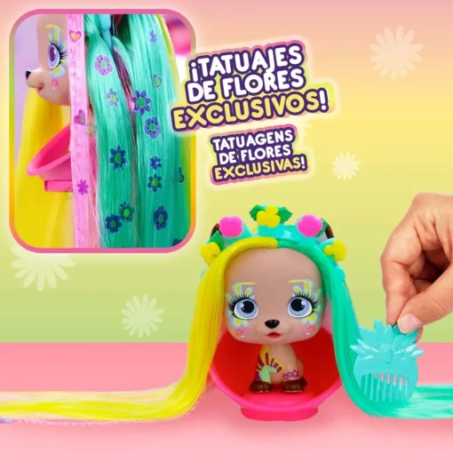 VIP Pets Spring Vibes* Munecas Y Peluches