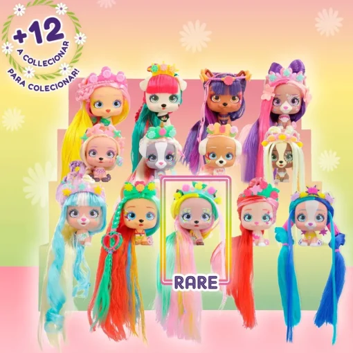 VIP Pets Spring Vibes* Munecas Y Peluches