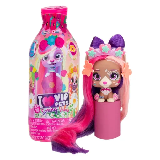 VIP Pets Spring Vibes* Munecas Y Peluches