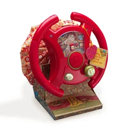 B.TOYS Volante Interactivo You Turns Con Luces Y Sonidos* Preescolar
