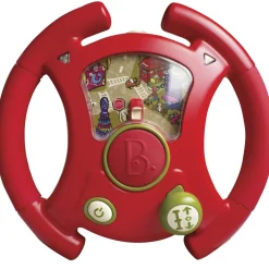 B.TOYS Volante Interactivo You Turns Con Luces Y Sonidos* Preescolar