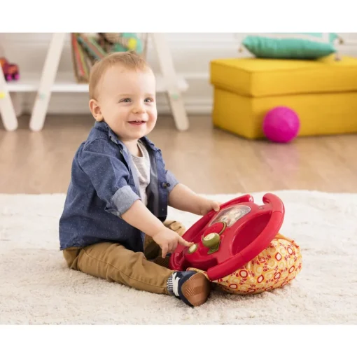 B.TOYS Volante Interactivo You Turns Con Luces Y Sonidos* Preescolar