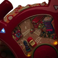 B.TOYS Volante Interactivo You Turns Con Luces Y Sonidos* Preescolar