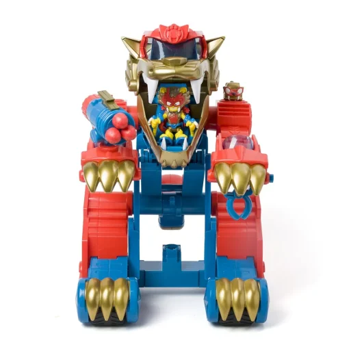 Superthings Wild Tigerbot Superhings* Electrónicos