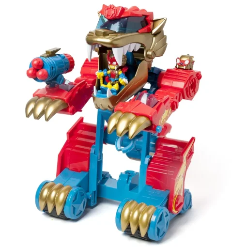 Superthings Wild Tigerbot Superhings* Electrónicos