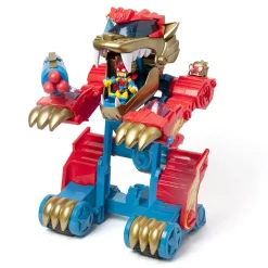 Superthings Wild Tigerbot Superhings* Electrónicos