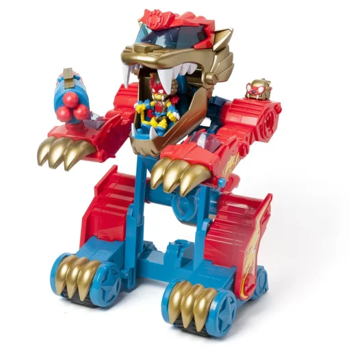 Superthings Wild Tigerbot Superhings* Electrónicos