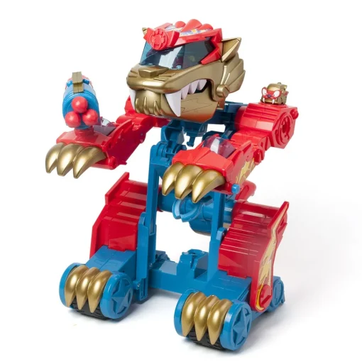 Superthings Wild Tigerbot Superhings* Electrónicos