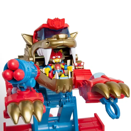 Superthings Wild Tigerbot Superhings* Electrónicos