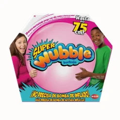 Bizak Wubble Super Burbuja* Juguetes Al Aire Libre