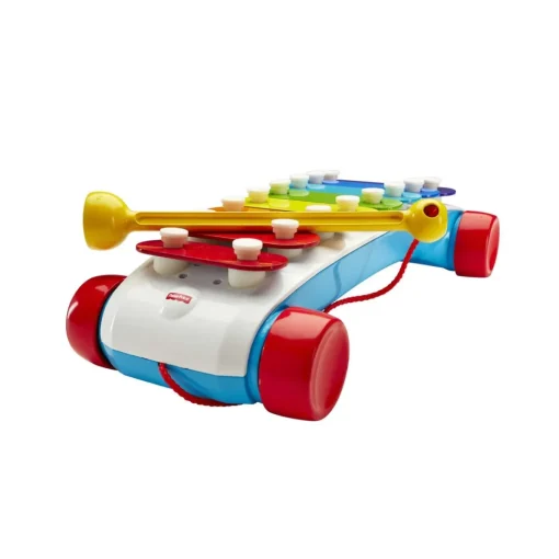 Fisher-Price Xilofono De Arrastre * Preescolar