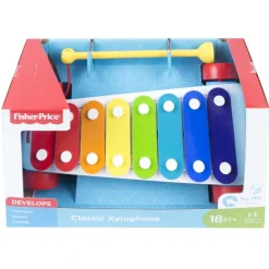Fisher-Price Xilofono De Arrastre * Preescolar