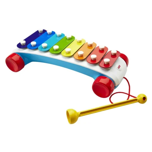 Fisher-Price Xilofono De Arrastre * Preescolar