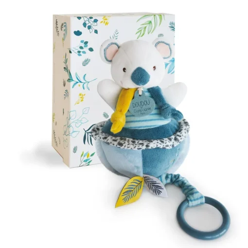 Doudou Et Compagnie Yoca El Koala Caja De Musica* Preescolar