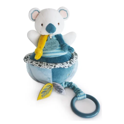 Doudou Et Compagnie Yoca El Koala Caja De Musica* Preescolar