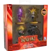 Bizak Yu-Gi-Oh! Pack De 4 Figuras Surtido 2* Muñecos Articulados