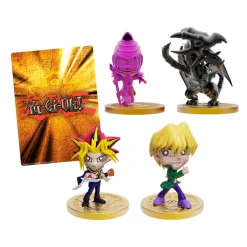 Bizak Yu-Gi-Oh! Pack De 4 Figuras Surtido 2* Muñecos Articulados
